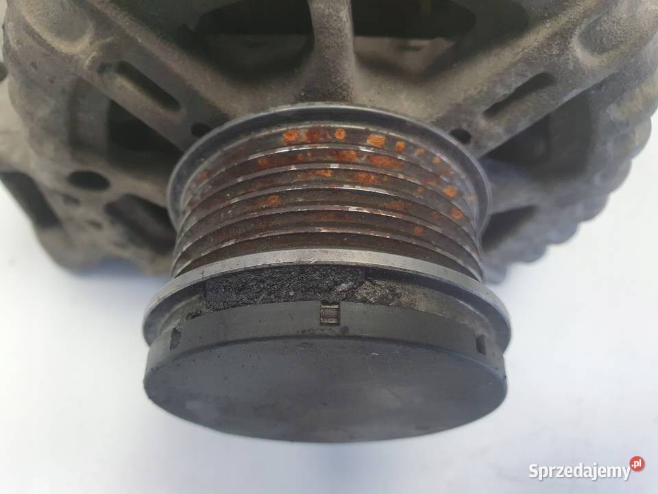 Fiat Doblo II 13 MJET ALTERNATOR osobowe Janów