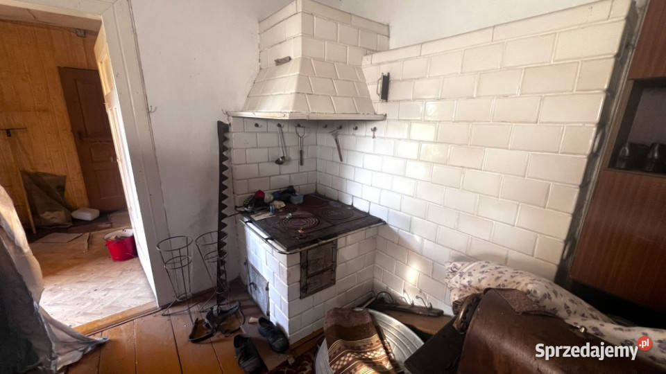 Siedlisko działka rekreacyjna Luszawa Gm Sprzedaż lubelskie