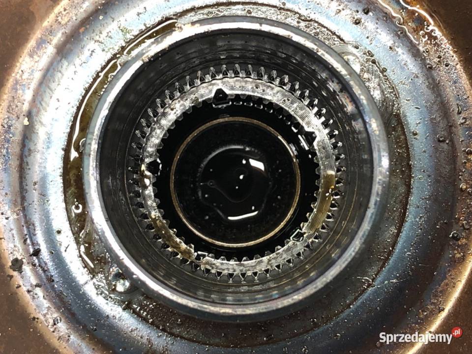 SPRZĘGŁO HYDROKINETYCZNE AUDI A6 C7 40 605