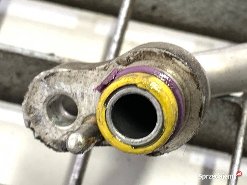 RURKA KLIMATYZACJI MERCEDES C218 A2128302016 30 podkarpackie