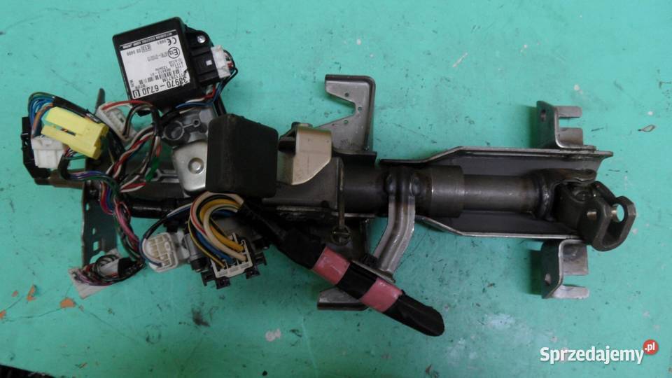 GRAND VIGARA II LIFT 09r kolumna kierownicza