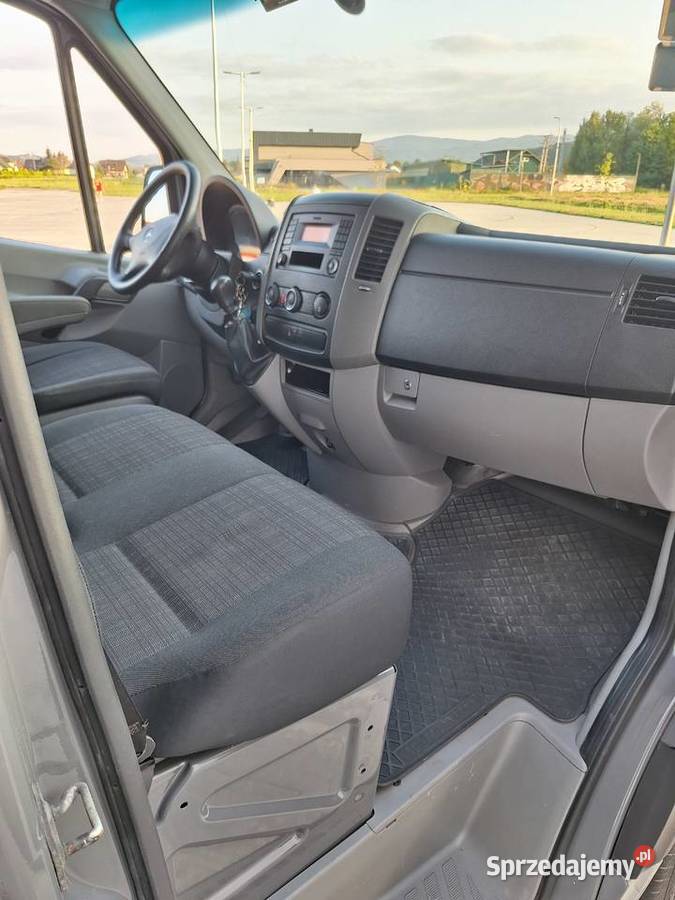 MercedesBenz Sprinter 316 AMG autolaweta Stary Sącz