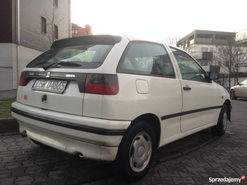 Seat Ibiza sprzedam