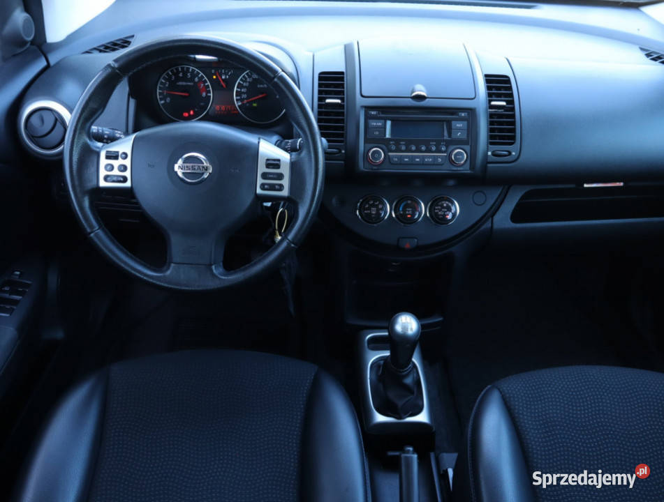 Nissan Note 14 65KM Note Piaseczno