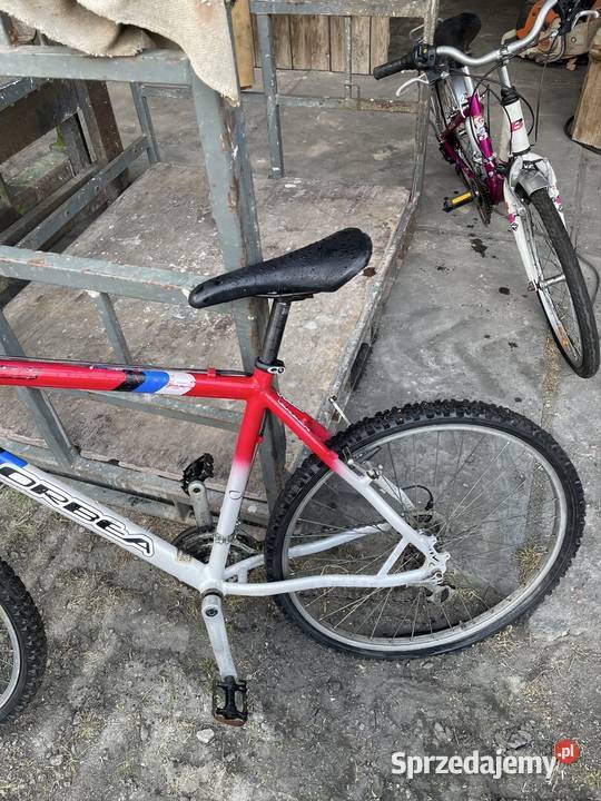 Sprzedam rower Górskie, MTB Lisowice