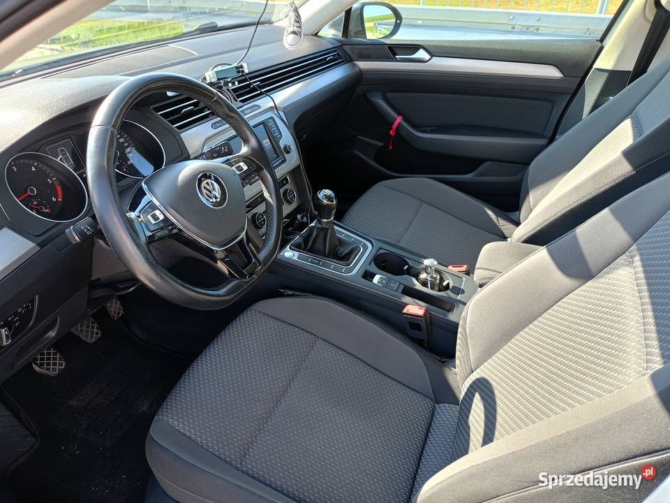 Volkswagen Passat B8 Sedan Nowy Rozrząd Sprzęgło Rok produkcji 2015 Passat sprzedam