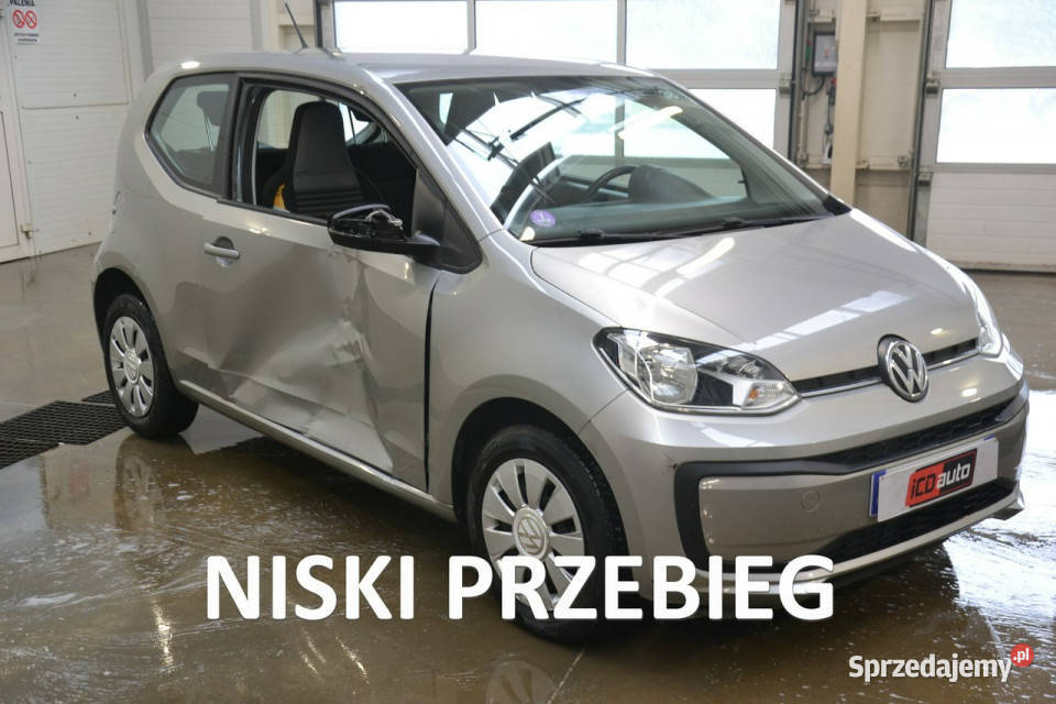 Volkswagen Up LIFTING MODEL 2018R 10 benzyna 60 Kęty sprzedam