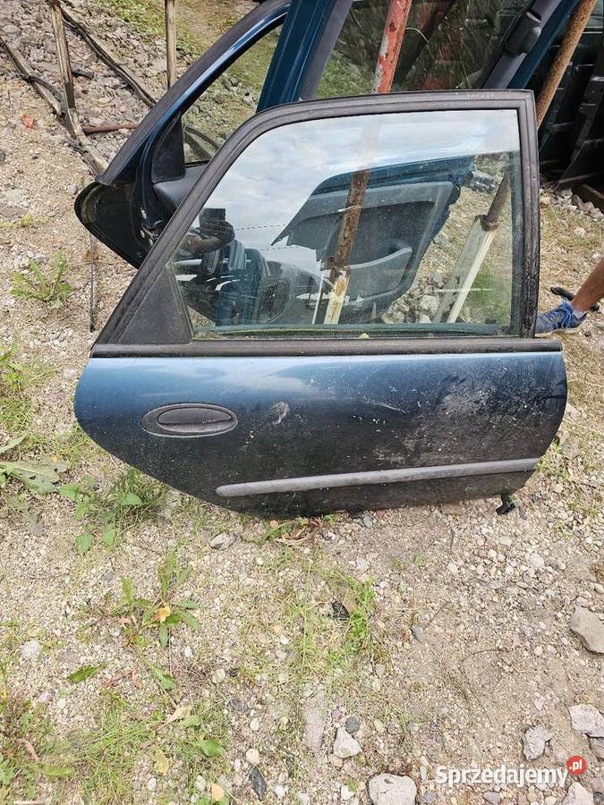 Drzwi renault Laguna 1 prawy tył Łagów sprzedam