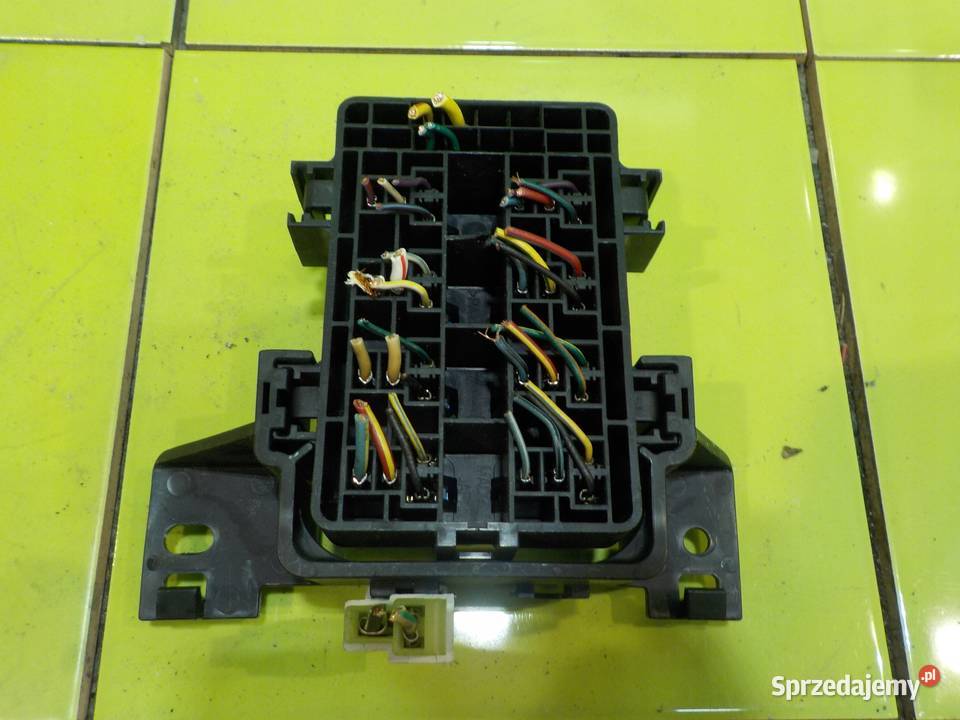 SUBARU B9 TRIBECA 30 B 06r 5D skrzynka mazowieckie Suków