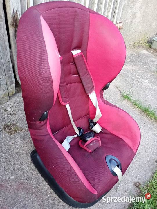 Fotelik samochodowy maxi cosi