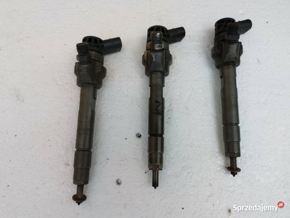 Wtryskiwacze BMW seria 5 F10 F11 7810702 Zduńska Wola
