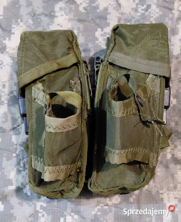 Ładownice Alice LC1 Lincole komplet 82r Wrocław