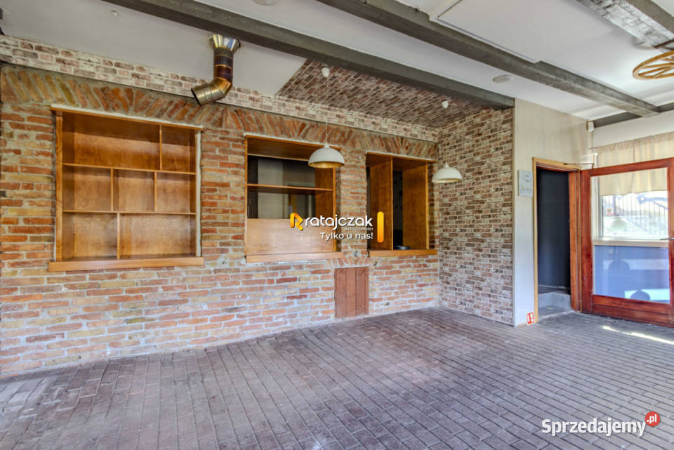 Lokal Wejherowo 120m2