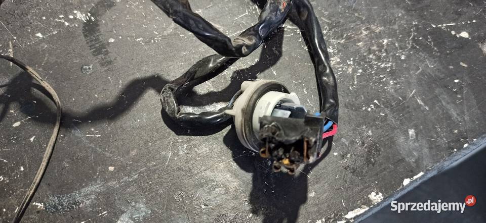 Wiązka lampy przedniej Mazda 2 de Puławy