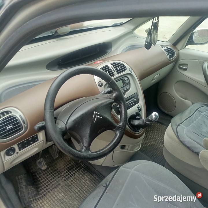 Citroen Picasso dolnośląskie Ząbkowice Śląskie