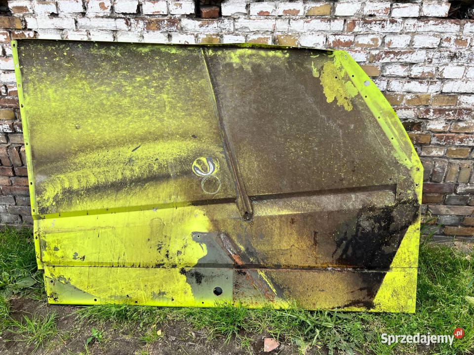 Claas Tucano Ściana boczna prawa 0023113302 Jastrzębniki