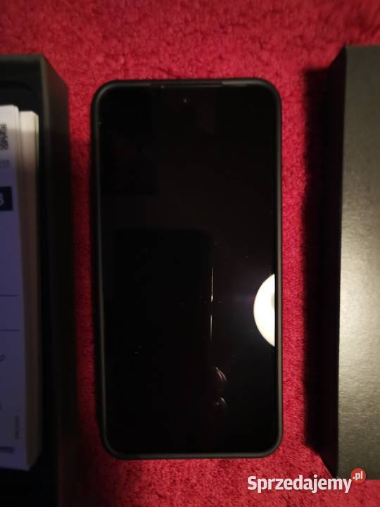 Samsung Galaxy S25 256GB Blue Black NOWY Orygin łódzkie sprzedam