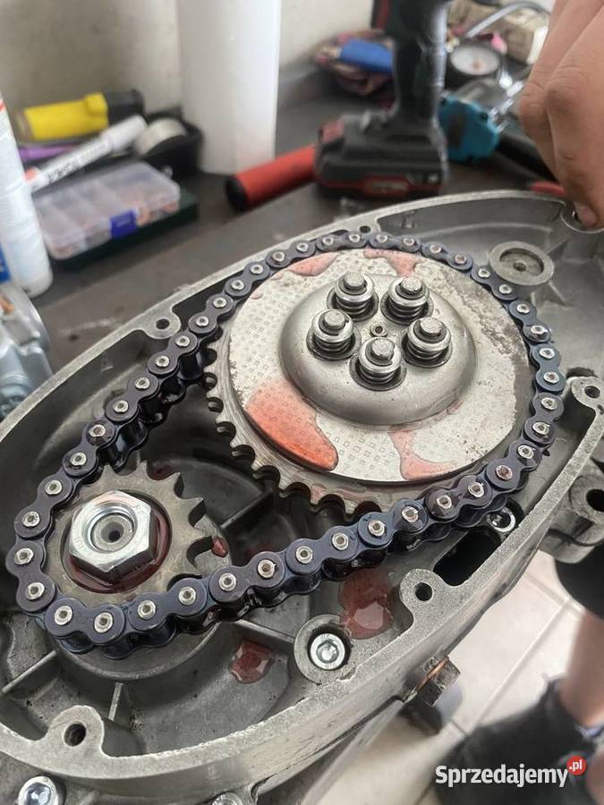 Remonty silników naprawa motocykli serwis Naprawa i warsztat Krościenko Wyżne