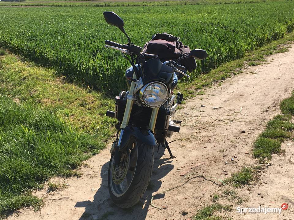 Honda Hornet CB600 2006 PC36 łańcuch Piekary