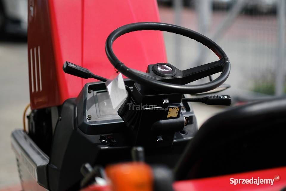 Shibaura P145F 4x4 14 podkarpackie