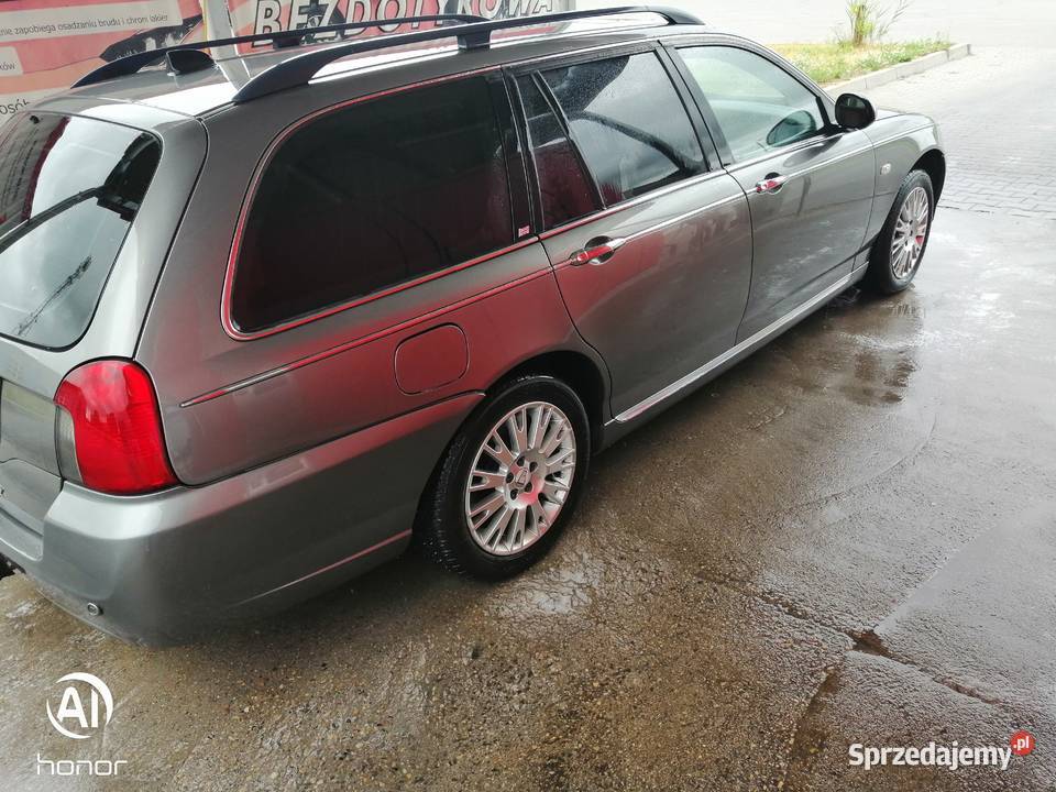 Rover 75 Lift 20 cdti automat BOGATA WERSJA immobilizer Łapy