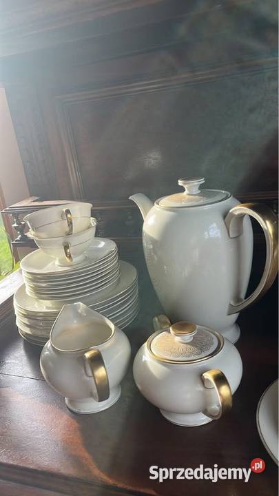 Dzbanek do kawy Rosenthal Winifred SelbGermany Porcelana i szkło Porcelana i szkło sprzedam