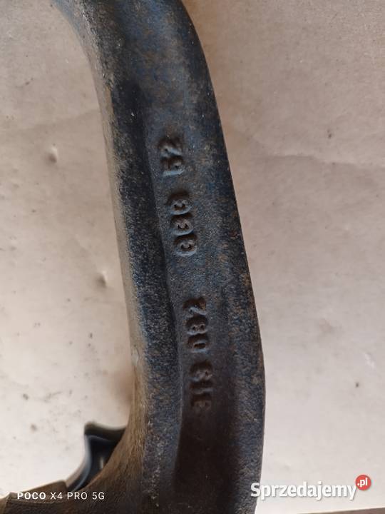 Hak holowniczy Westfalia wypinany Słubice