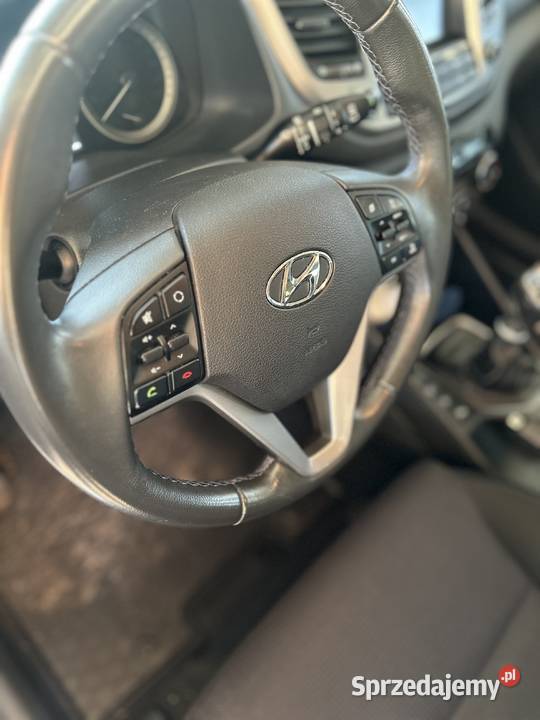 Hyundai Tucson 16 136 PREMIUM Pisz sprzedam