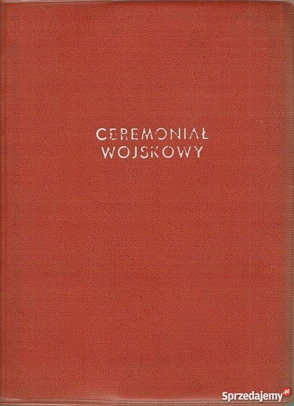 CEREMONIAŁ WOJSKOWY Chełm