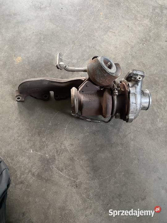 Turbo sprężarka Opel insignia 20 D Brodnica
