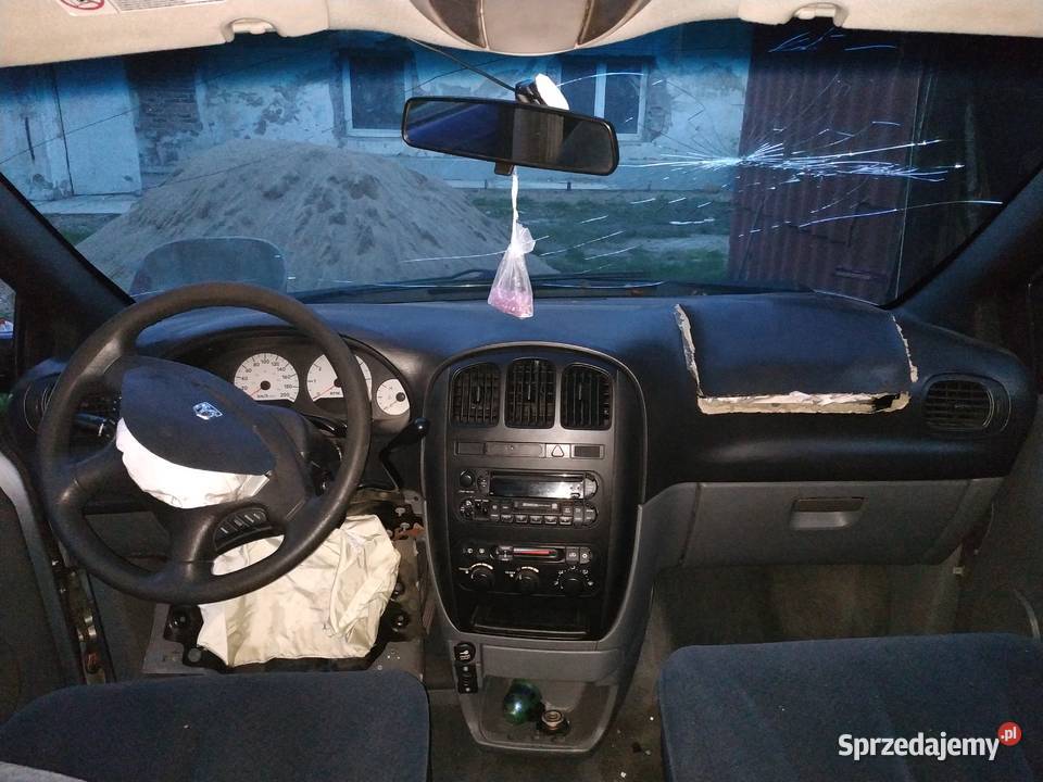 Dodge Grand caravan