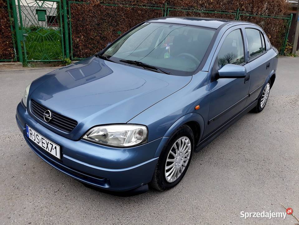 Opel astra ii