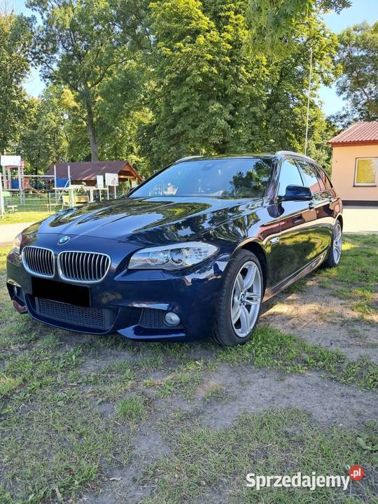 Bmw f11 530D Mpakiet Gizałki sprzedam