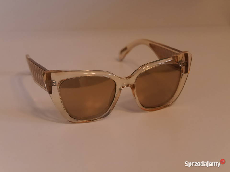 Just Cavalli świetne okulary nowe Okulary Wrocław