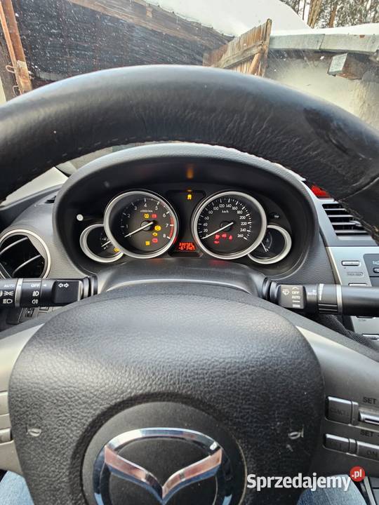 Sprzedam samochód Mazda6 nieuszkodzony Biadoliny Radłowskie