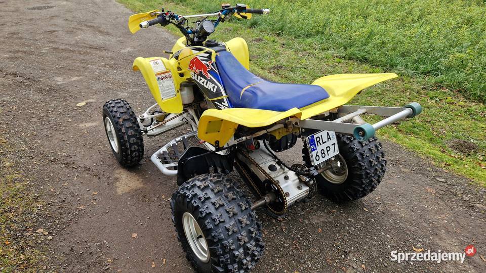 Suzuki ltz 400 Łańcut