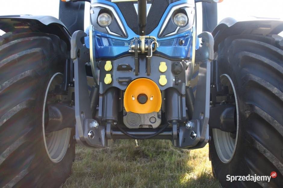 TUZ WOM do ciągnika Case Class John Deere Deutz New Holland Białystok sprzedam