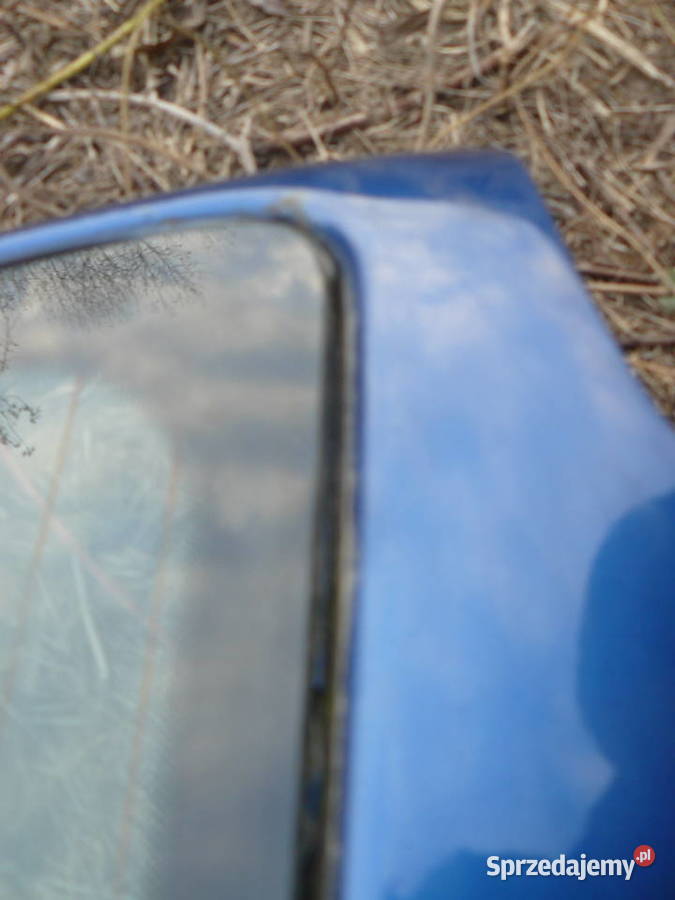Klapa tylna tył Volkswagen Golf III hatchback Kraków sprzedam