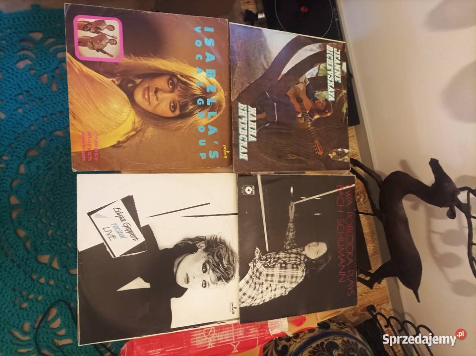 Płyty winylowe mazowieckie Sterdyń