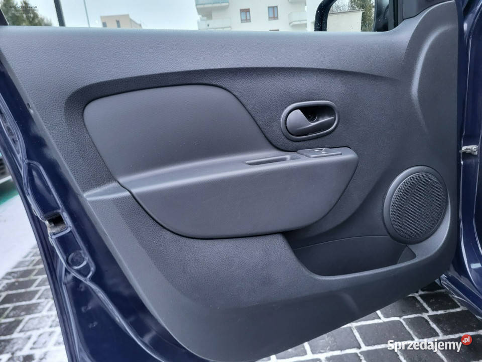 Dacia Sandero LPGKlimaniski przebieg1001