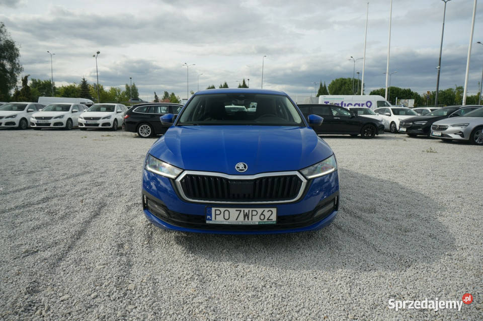 koda Octavia 20 TDI115 Ambition Salon Fvat 23 bluetooth