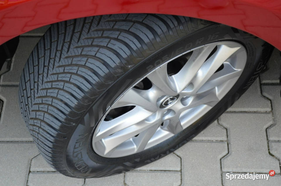 Mazda 3 Zarejestrowana 22D 150 Serwis Navi Istop diesel łódzkie Kutno sprzedam
