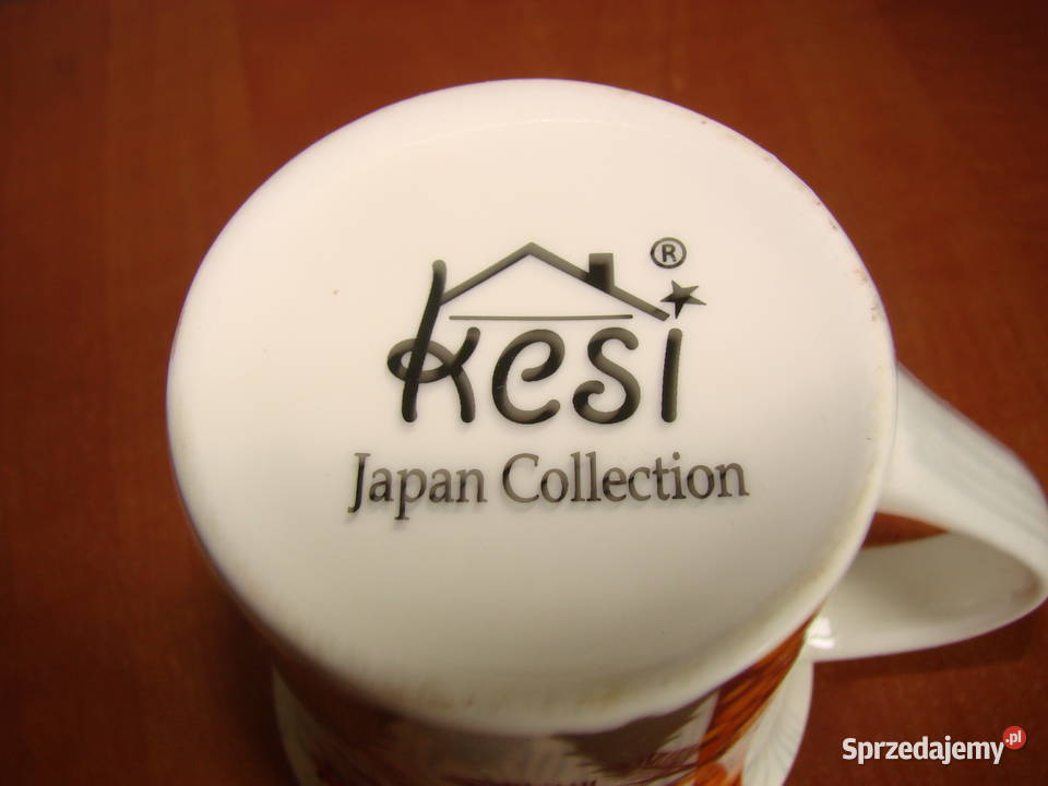 Sowa kubek Kesi Pruszcz Gdański