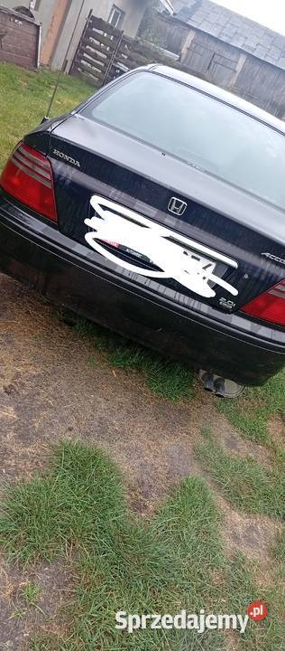 Sprzedam Hondę Accord w całości na części lubelskie Biała Podlaska
