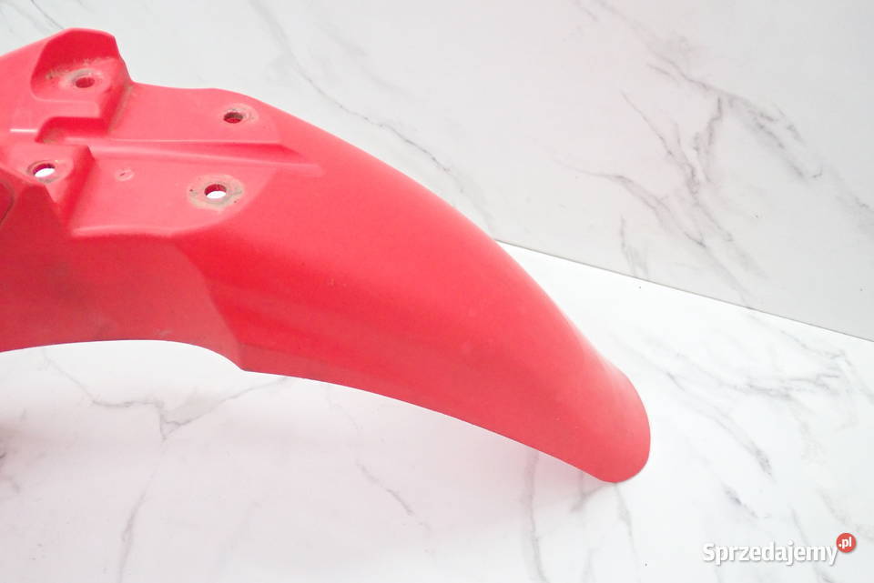 Błotnik Przód Okleina Honda CRF 450 0912r Części i akcesoria motocyklowe Strzelce Krajeńskie