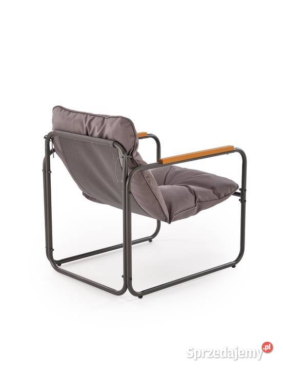 ZESTAW OGRODOWY HUDSON SOFA 2 FOTELE ŁAWA