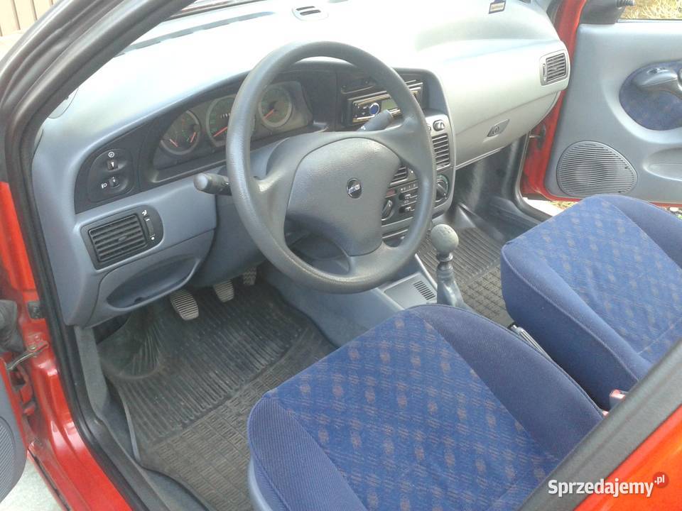 Fiat Siena 16 16V HL nieuszkodzony Lublin