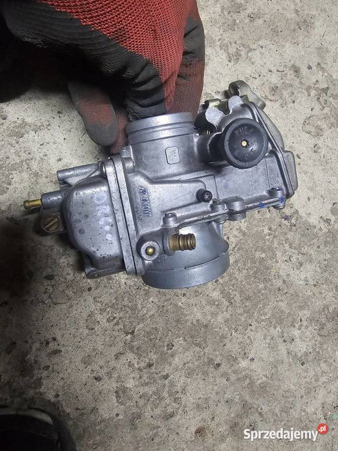 Suzuki DR 600 gaźnik karburator carburator dr600