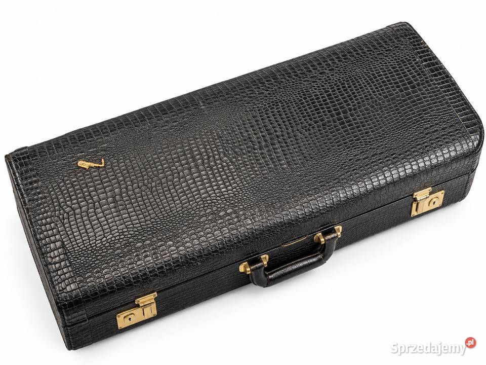 Arta Guban Luxor Solo vintage saksofon altowy Es Warszawa