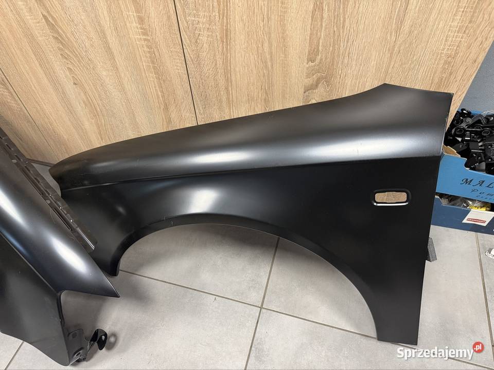 Audi a4 b7 błotnik przód nowy jakość